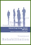 National Drugs Strategy Plan (Interim) 2009 – 2016