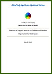 Child & Family Support Services